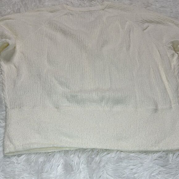 Madewell Maysville V-Neck Cardigan Sweater Button Up V-Neck Cream Size Small - Picture 12 of 16